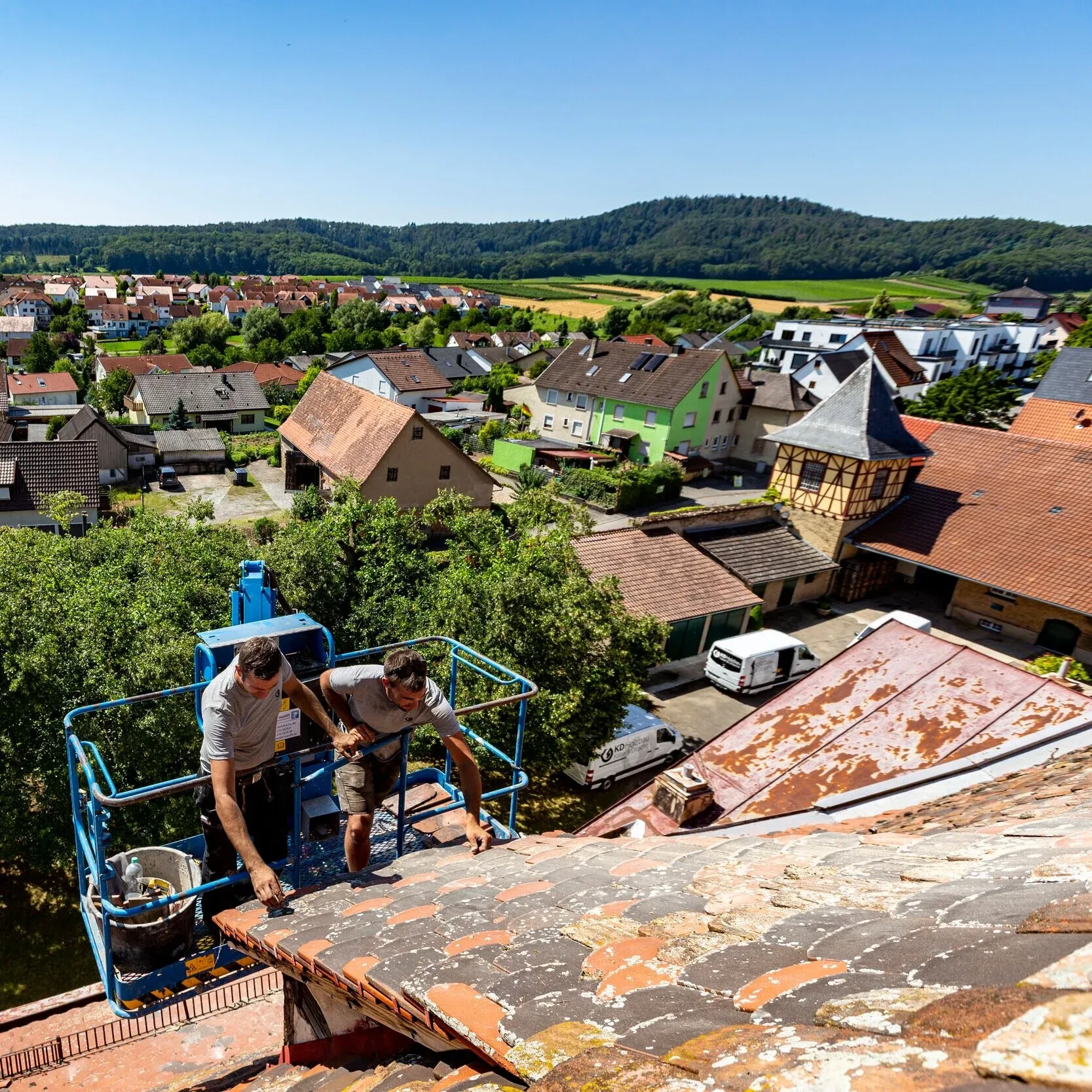 KD Holzbau
