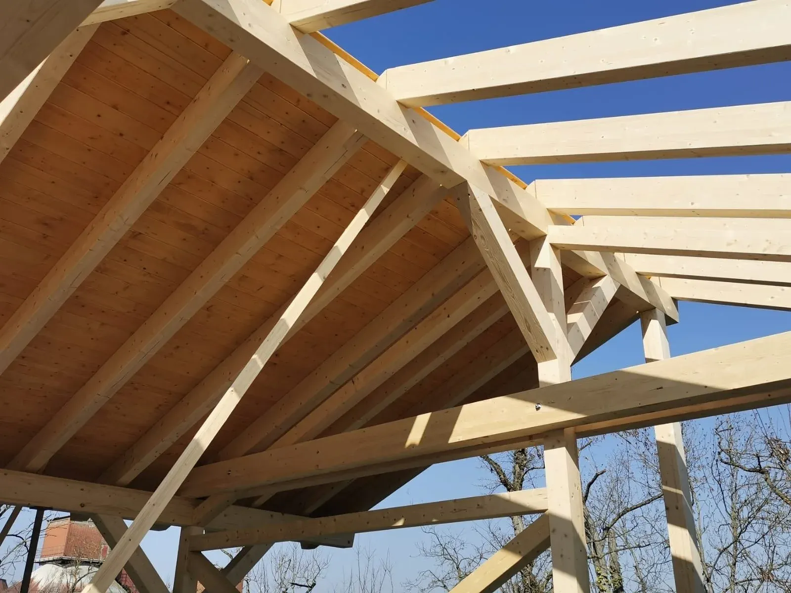 Pergola & Carports