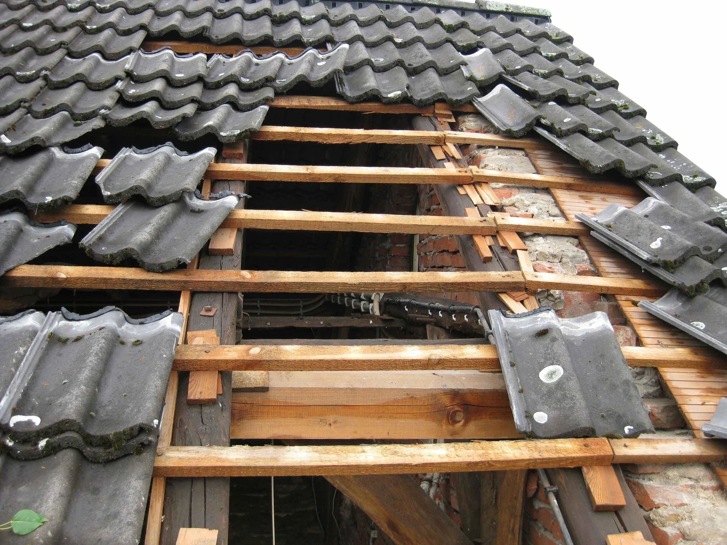 Sturmschäden