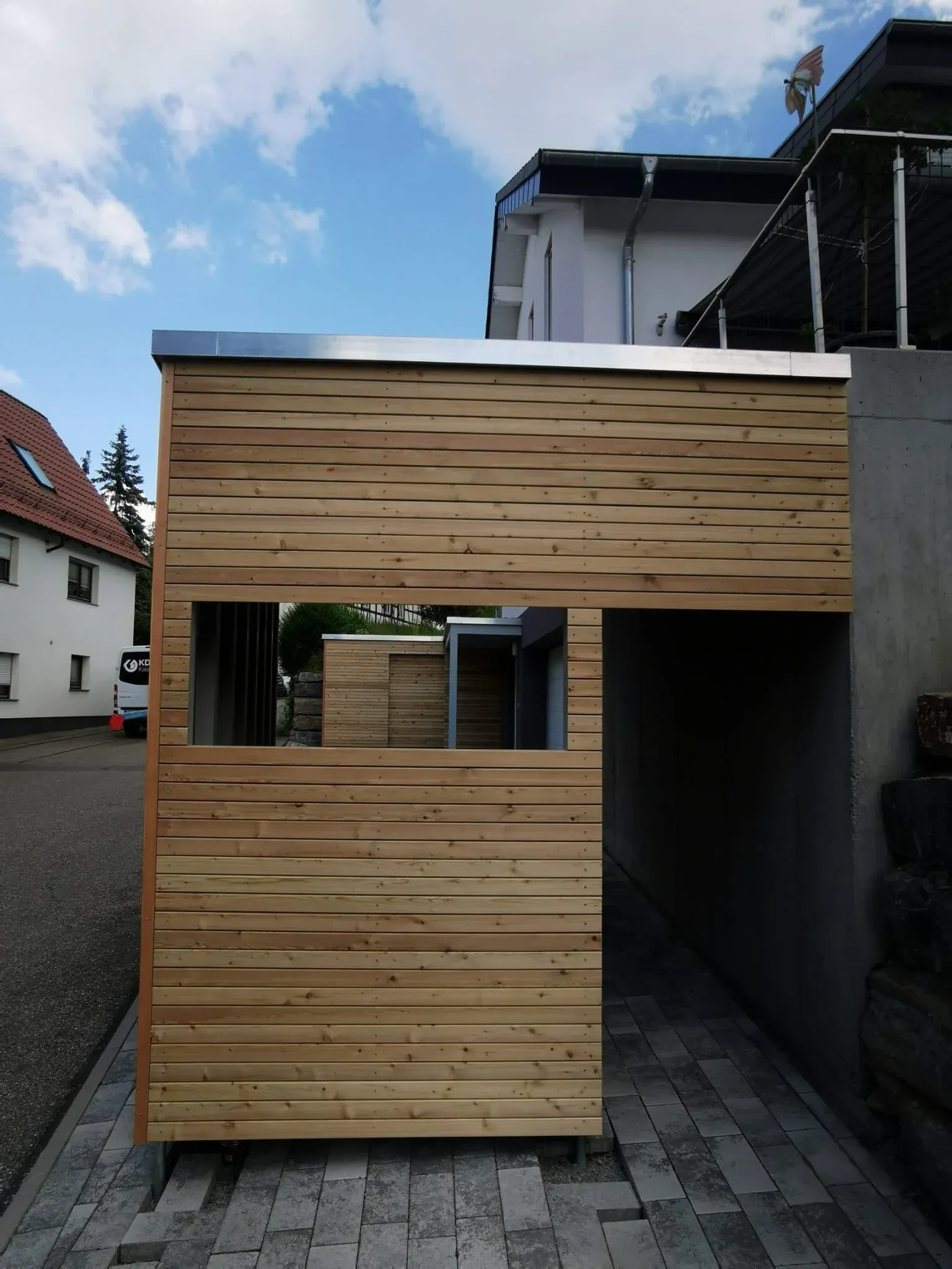 Aktuelle Arbeiten