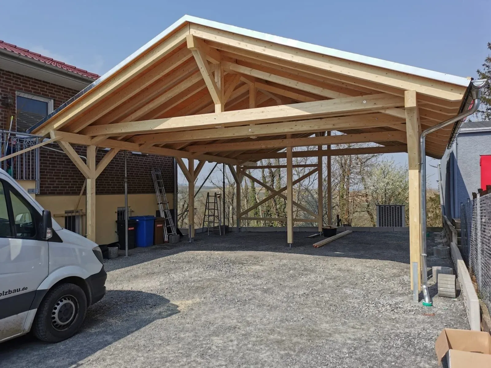 Pergola & Carports