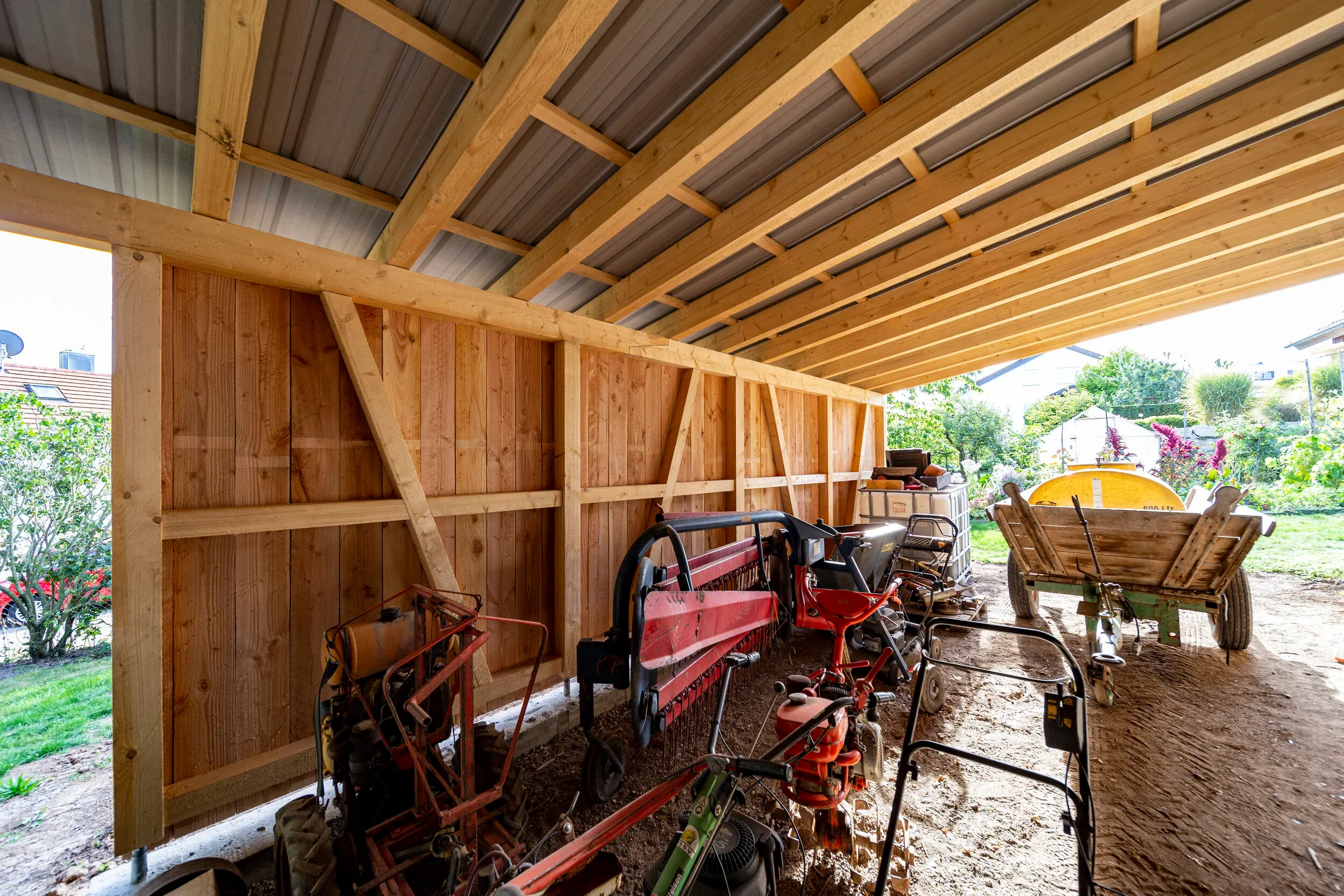 Pergola & Carports