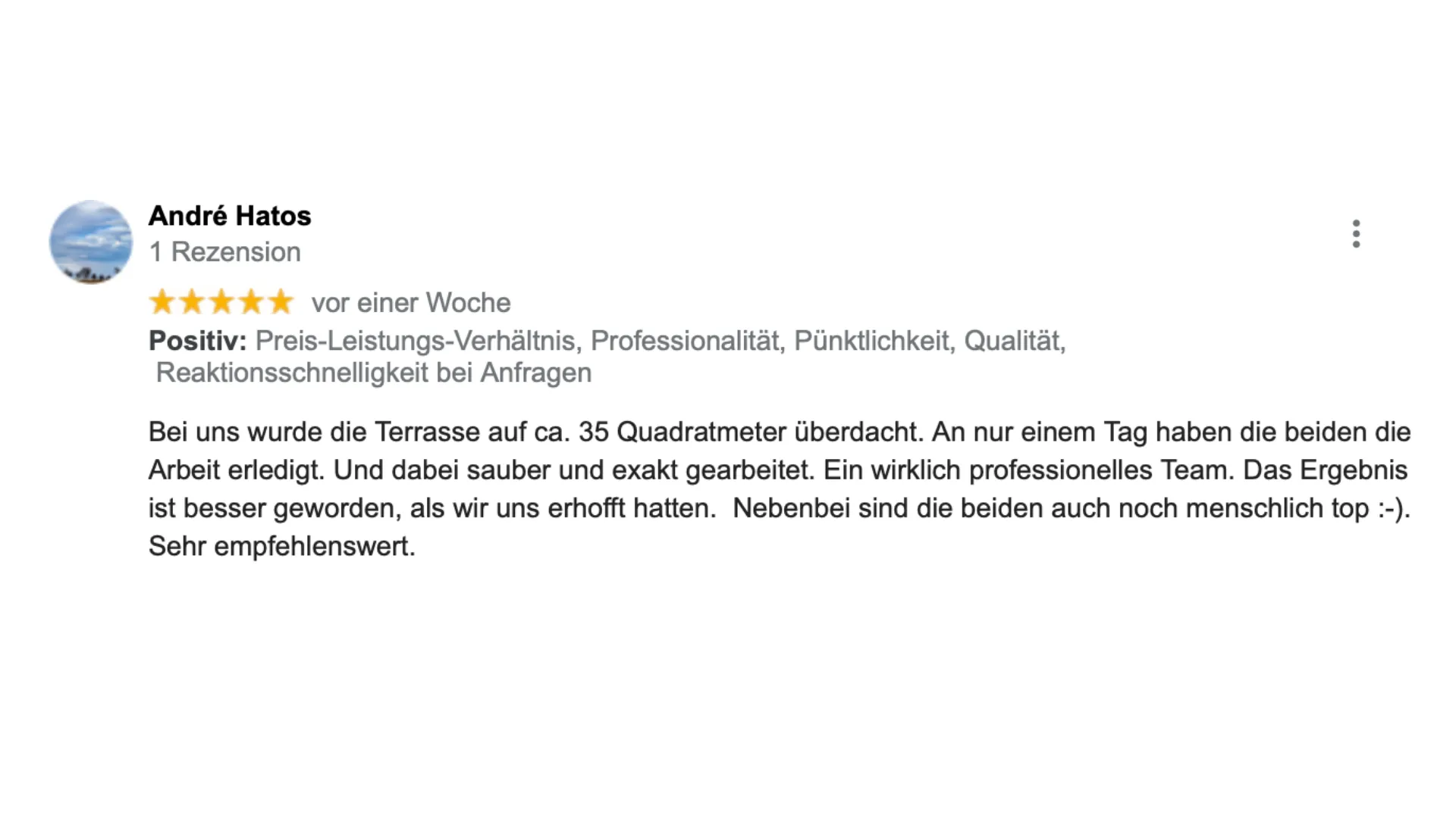 KD Holzbau