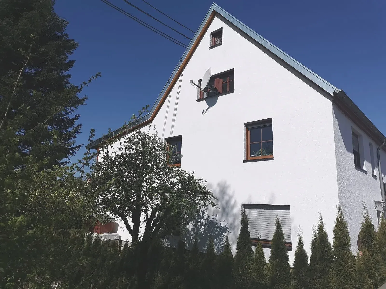 Aktuelle Arbeiten
