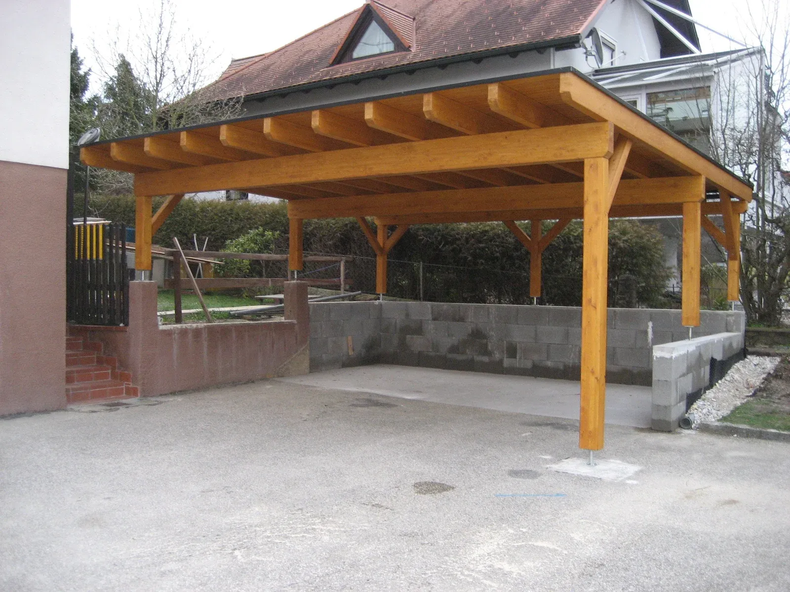 Pergola & Carports