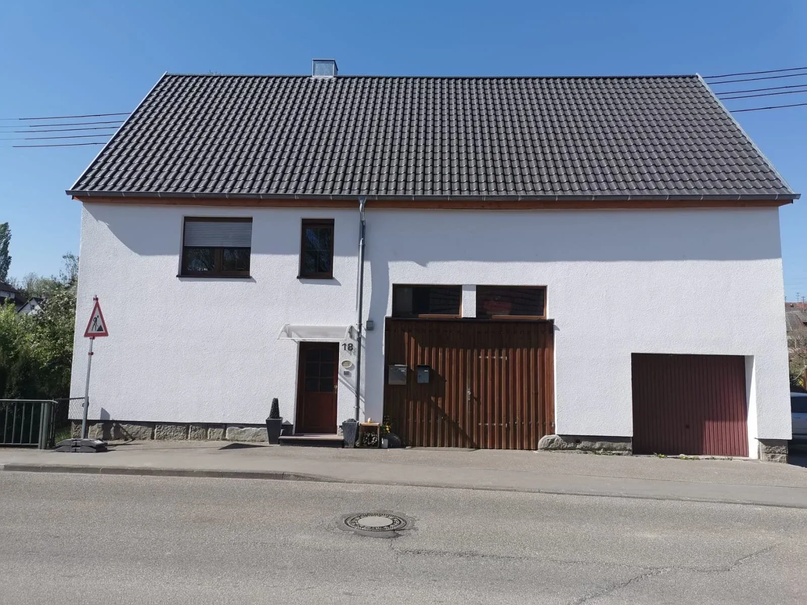 Aktuelle Arbeiten