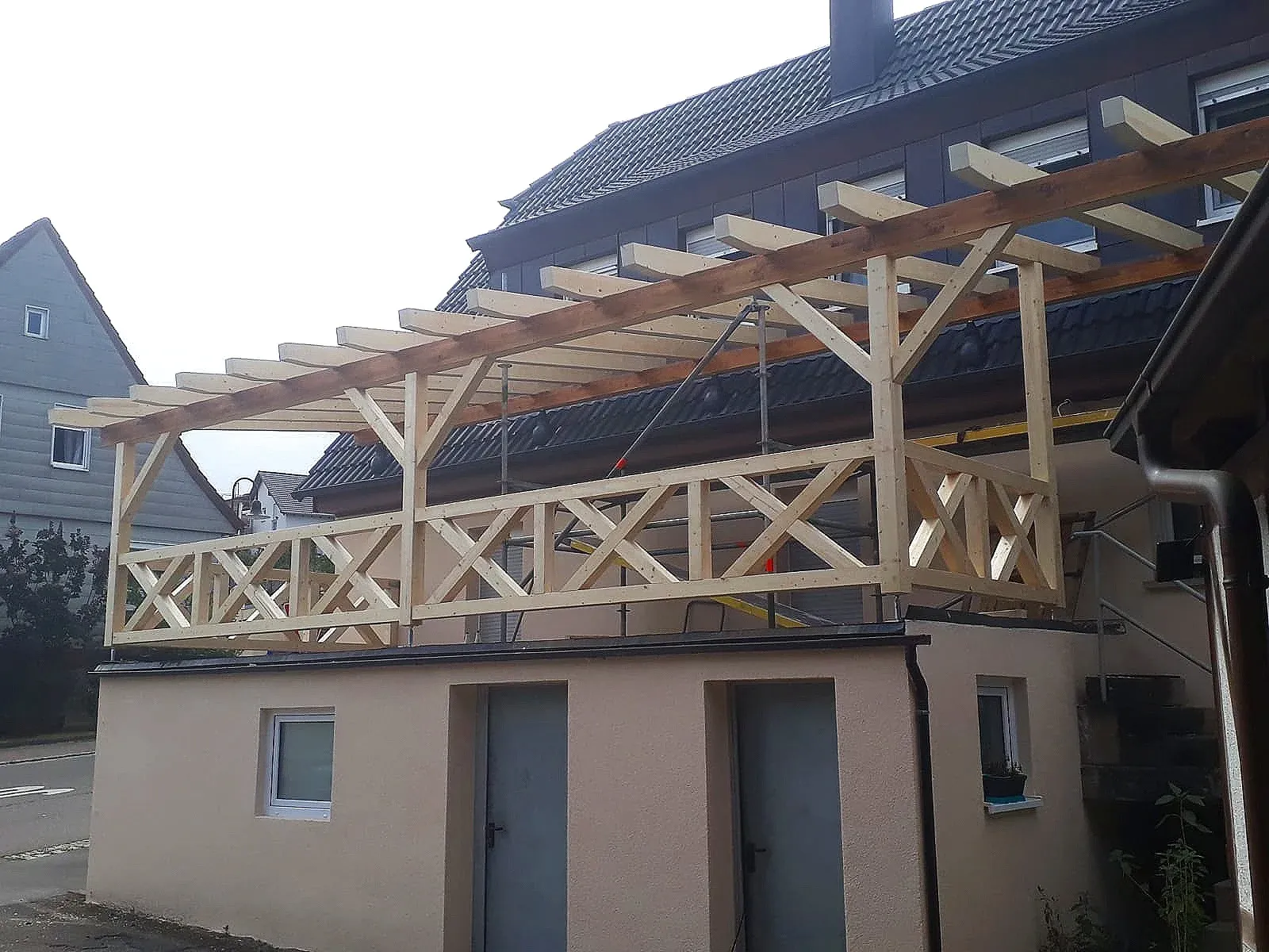 Pergola & Carports