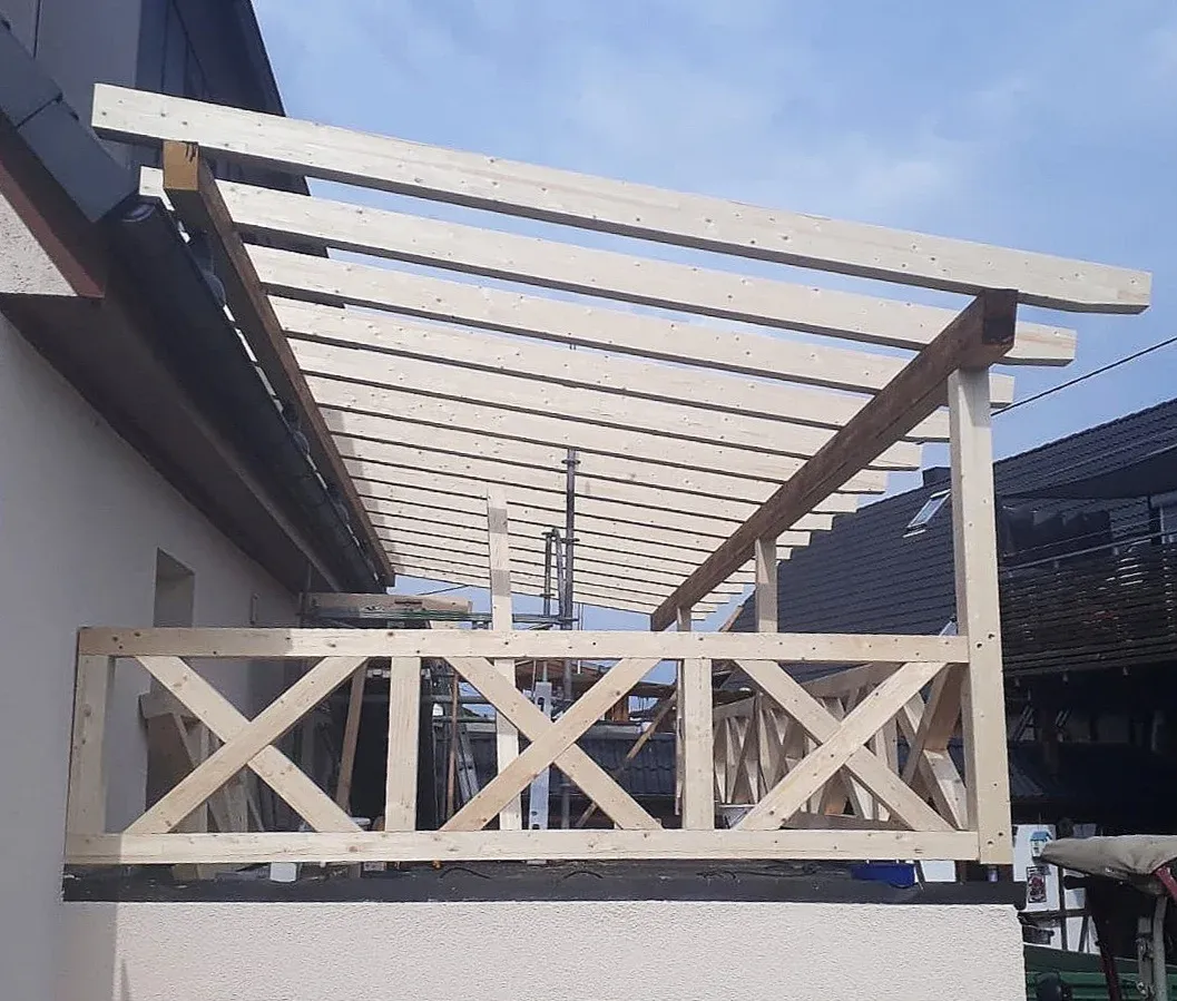 Pergola & Carports