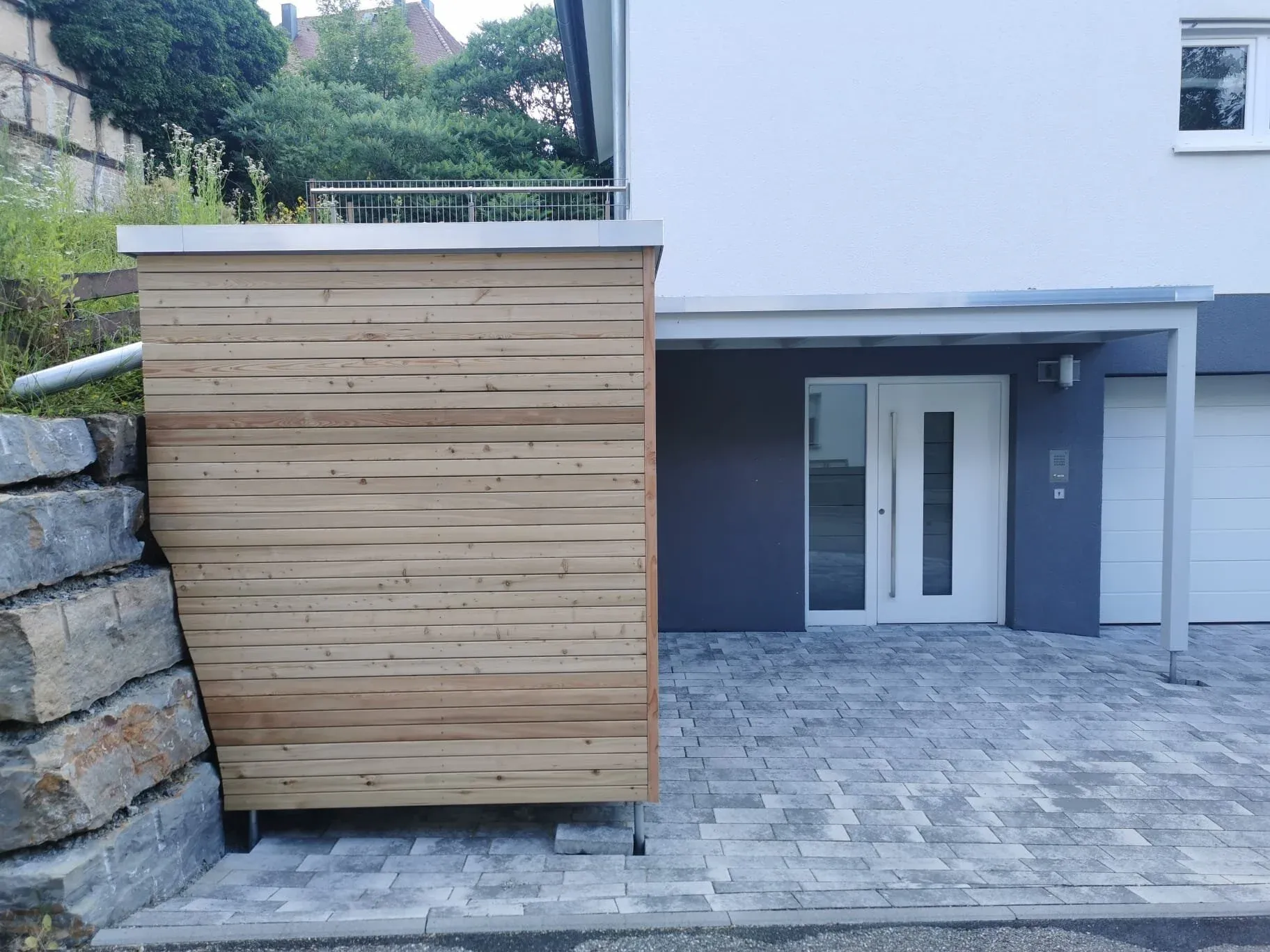 Aktuelle Arbeiten
