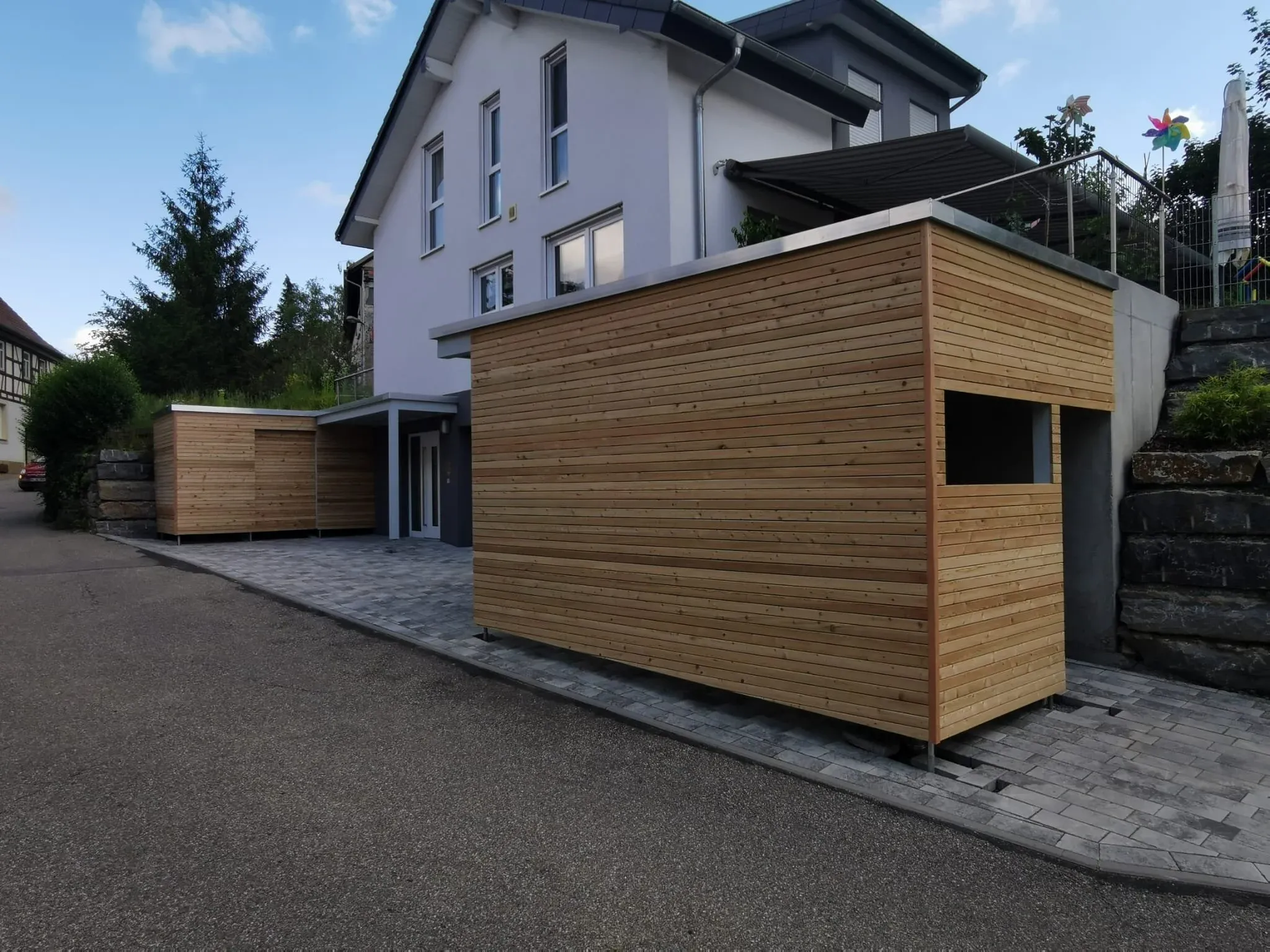 Aktuelle Arbeiten