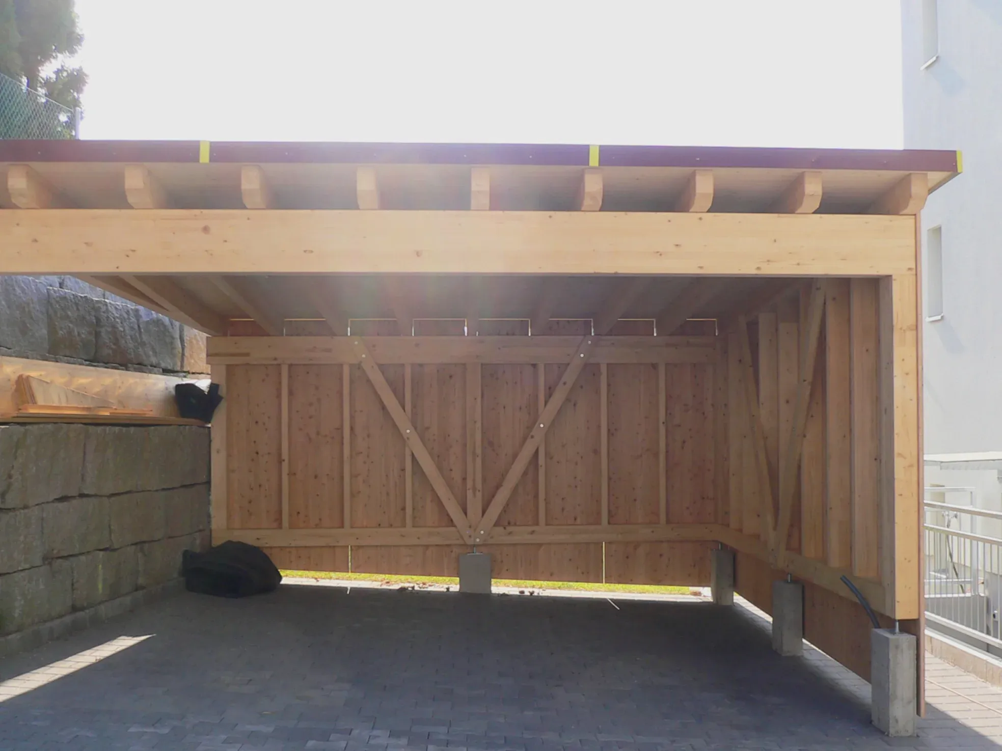 Pergola & Carports