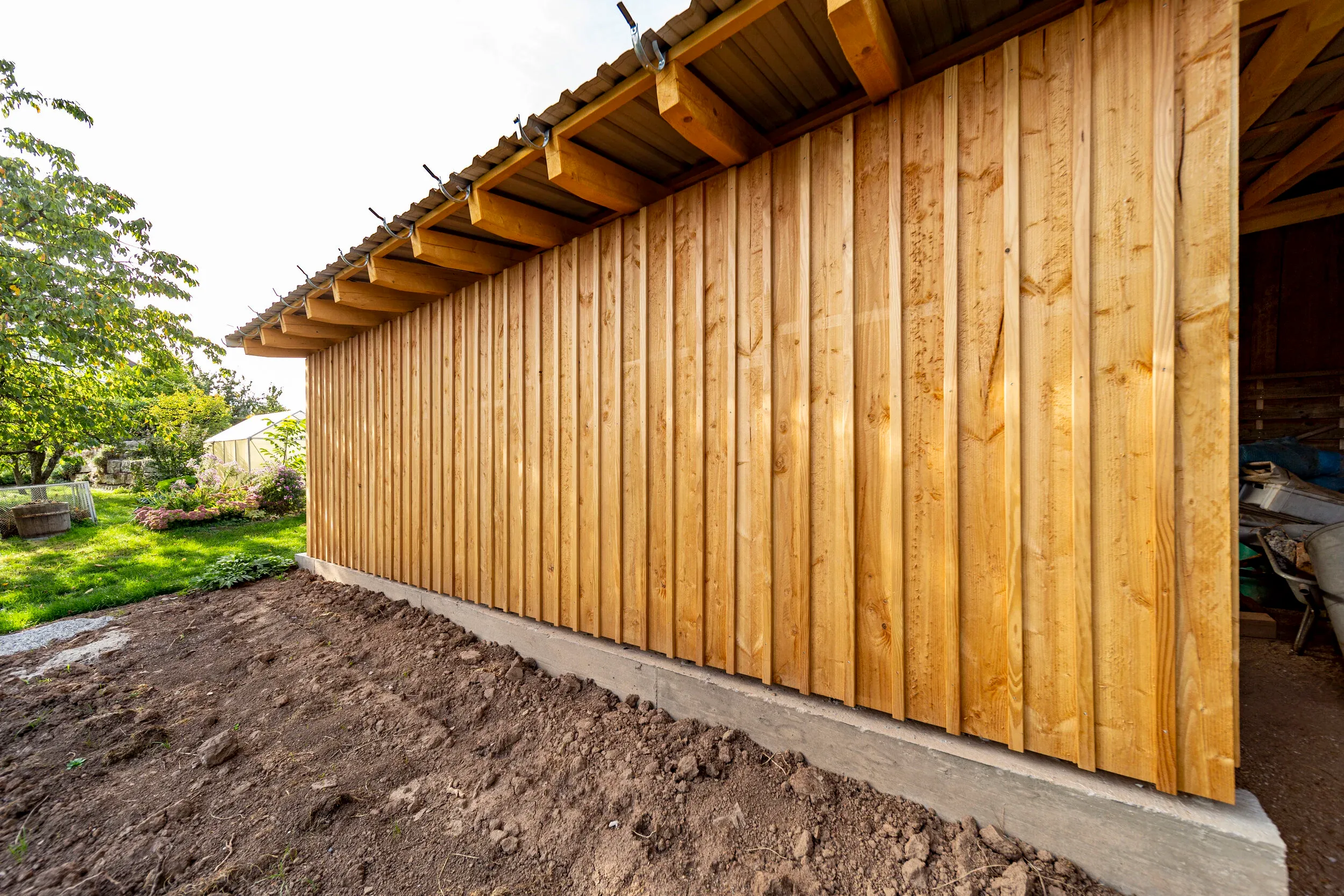 Pergola & Carports