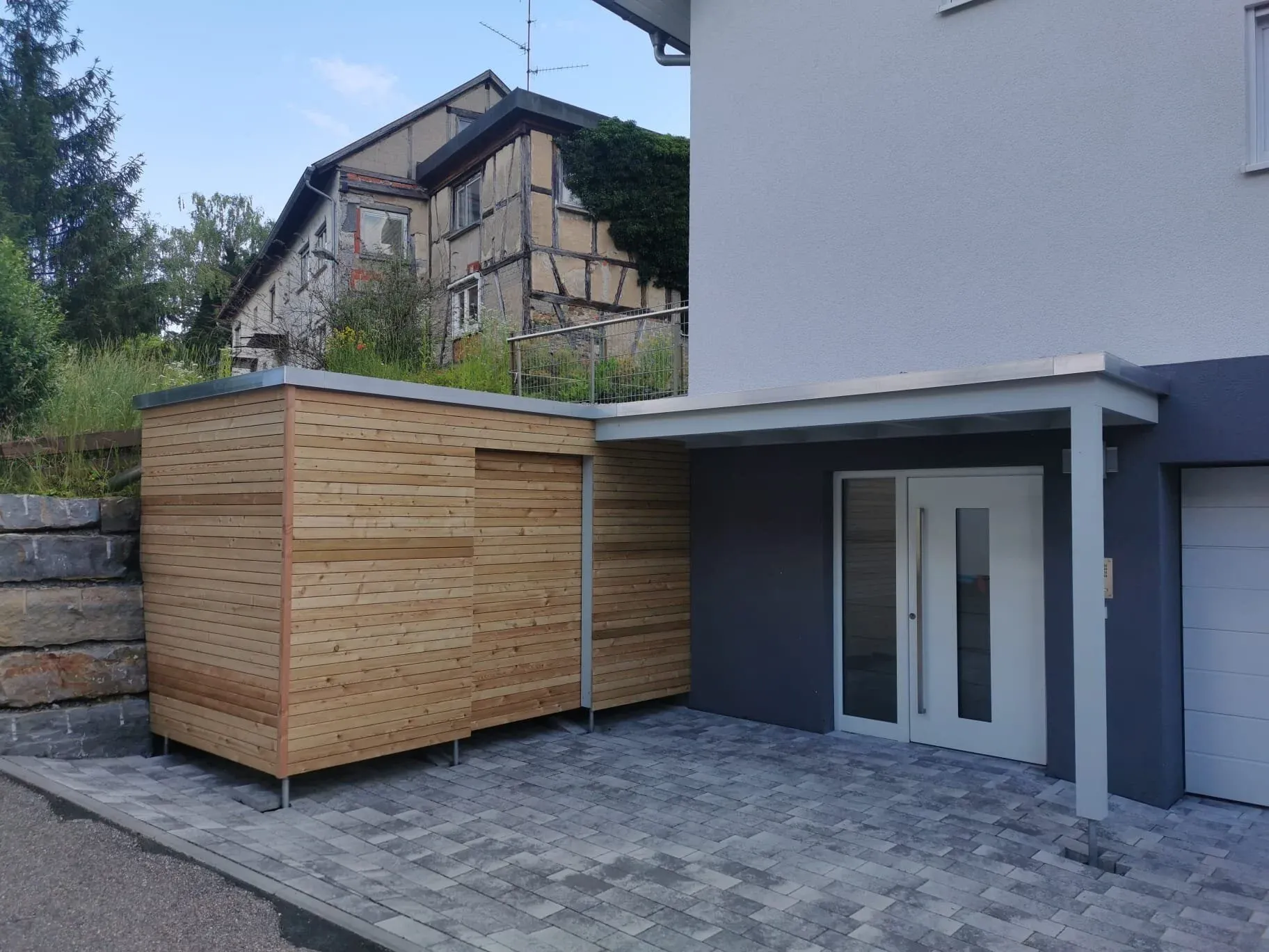 Aktuelle Arbeiten